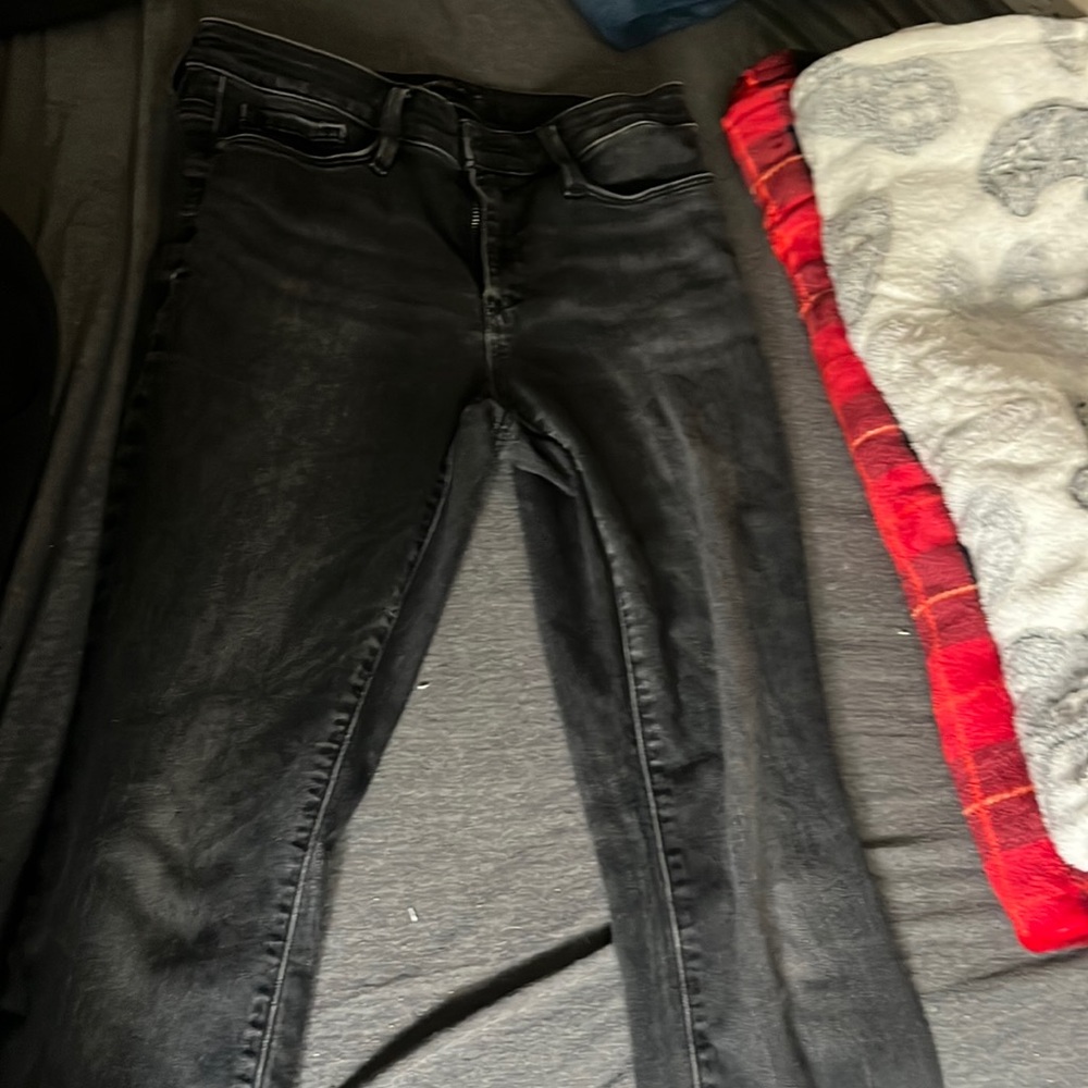 Athlete size 6 sculptek jeans